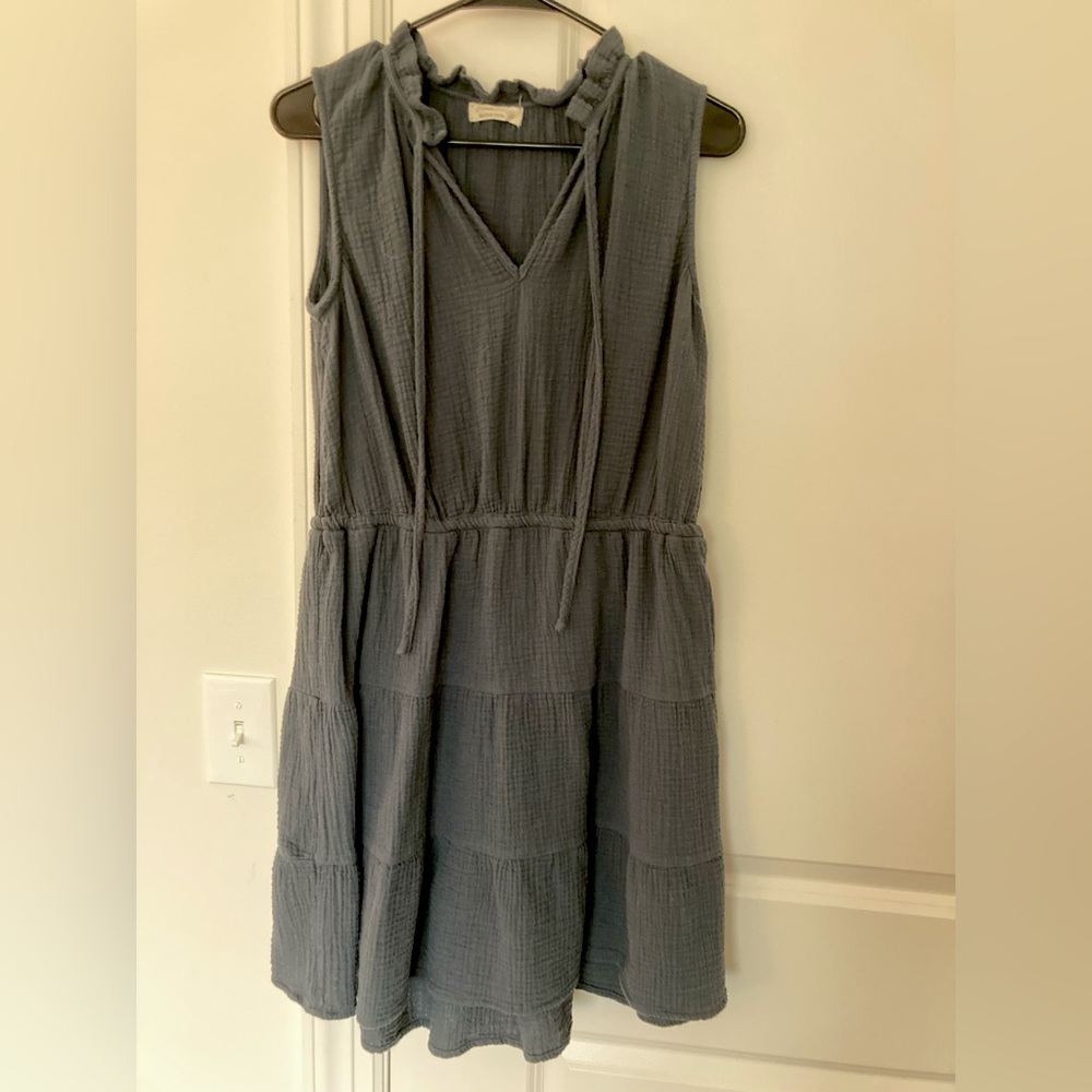 Just Living sleeveless dress